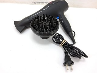 secador pelo taurus fashion professional 2300