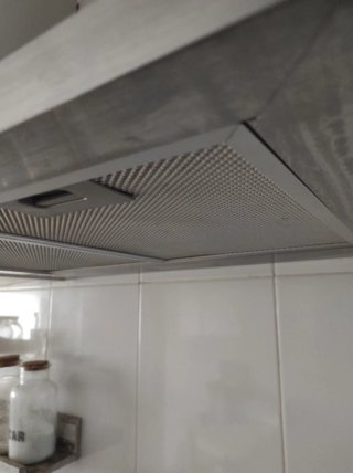 Extractor de humos Svan