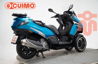 PEUGEOT METROPOLIS 400 ALLURE