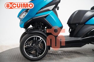 PEUGEOT METROPOLIS 400 ALLURE
