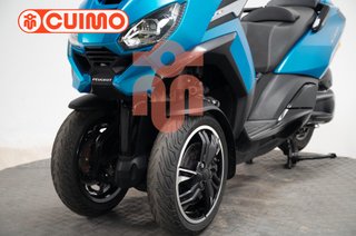 PEUGEOT METROPOLIS 400 ALLURE
