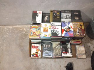 Colección Películas DVD Clásicas y Western