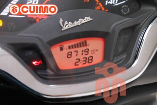 VESPA GTS 125 SUPER