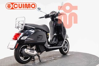 VESPA GTS 125 SUPER