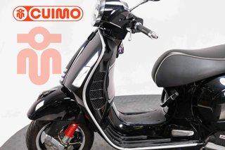VESPA GTS 125 SUPER