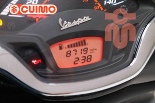 VESPA GTS 125 SUPER
