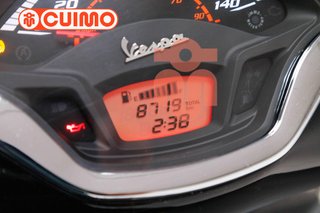 VESPA GTS 125 SUPER