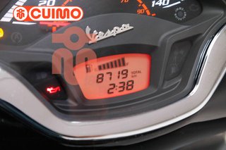 VESPA GTS 125 SUPER