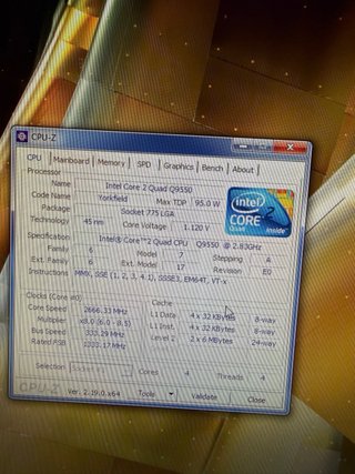 PC desktop per ufficio/giochi semplici/studi