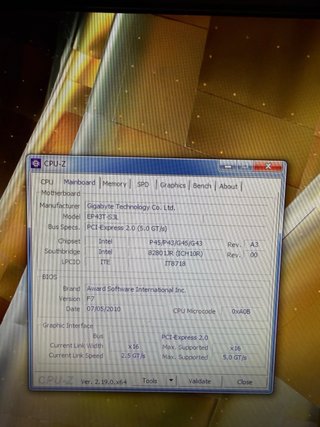 PC desktop per ufficio/giochi semplici/studi