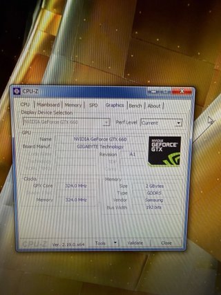 PC desktop per ufficio/giochi semplici/studi