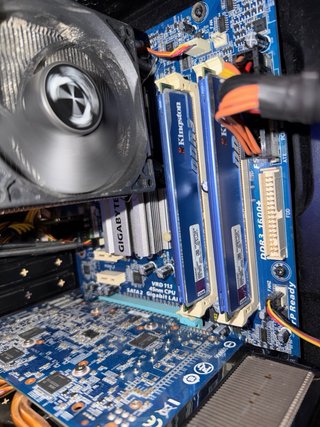 PC desktop per ufficio/giochi semplici/studi