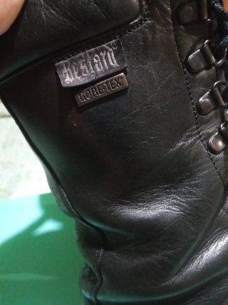 Botas Bestard Army Talla 41 Negras