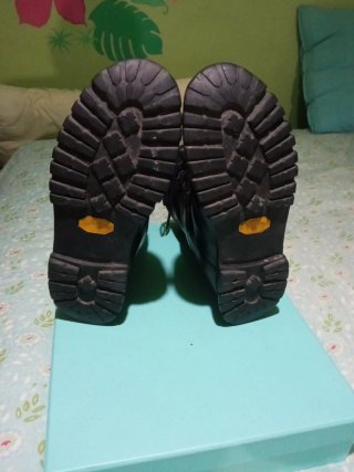 Botas Bestard Army Talla 41 Negras