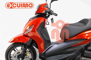 PIAGGIO BEVERLY 300 HPE