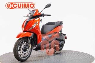 PIAGGIO BEVERLY 300 HPE