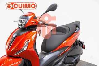 PIAGGIO BEVERLY 300 HPE
