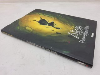 otras colecciones ediciones glenat alicia en el pais de las maravillas
