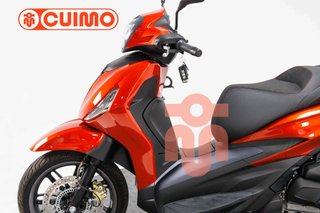 PIAGGIO BEVERLY 300 HPE