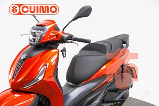 PIAGGIO BEVERLY 300 HPE