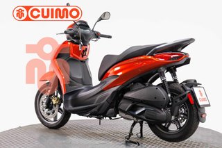 PIAGGIO BEVERLY 300 HPE