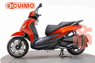PIAGGIO BEVERLY 300 HPE
