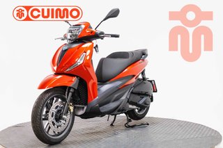 PIAGGIO BEVERLY 300 HPE