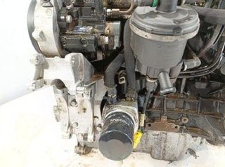 Motor completo peugeot rhz 406 (8b) galap1144894