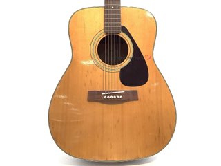 guitarra acustica yamaha fg-335