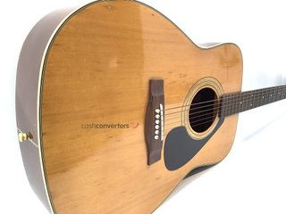guitarra acustica yamaha fg-335