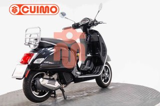 VESPA GTS 125 SUPER