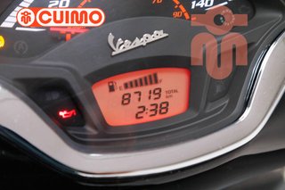 VESPA GTS 125 SUPER