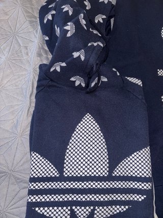 Conjunto Adidas Sudadera y Pantalón Talla S/M