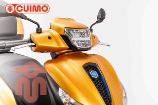 PIAGGIO MEDLEY 125 S