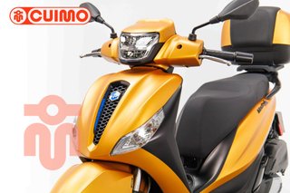 PIAGGIO MEDLEY 125 S