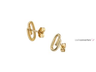 pendientes oro 18k