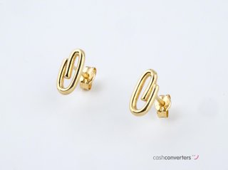 pendientes oro 18k