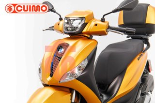 PIAGGIO MEDLEY 125 S