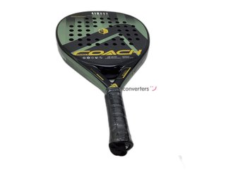 pala de padel padel coach air box