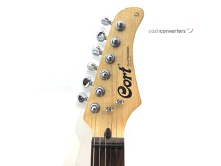 guitarra electrica cort g series