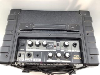 amplificador guitarra roland cube 15x