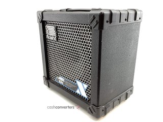 amplificador guitarra roland cube 15x