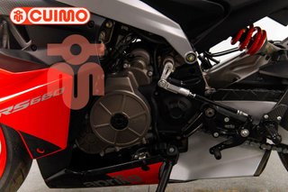 APRILIA RS 660
