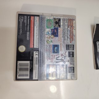 Scatola originale Pokémon Platinum Edition per Nintendo DS