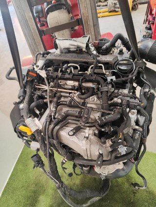Volkswagen 292359 dfg motor passat variant advance