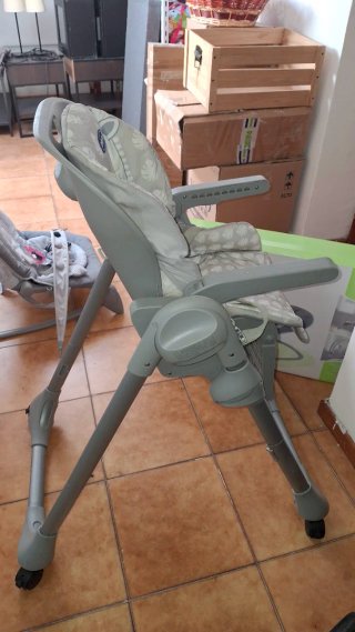 Seggiolone Chicco Polly 0-3 anni