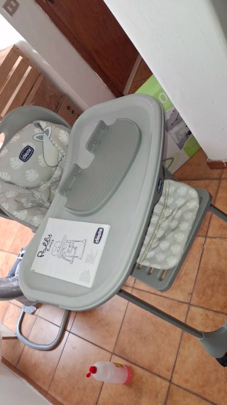 Seggiolone Chicco Polly 0-3 anni