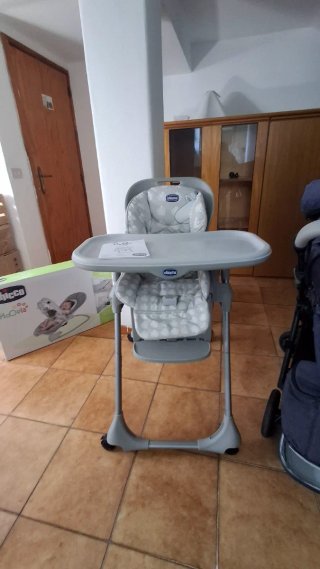 Seggiolone Chicco Polly 0-3 anni
