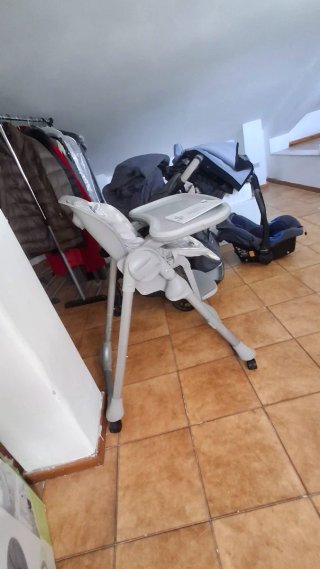 Seggiolone Chicco Polly 0-3 anni