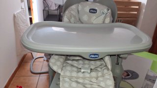 Seggiolone Chicco Polly 0-3 anni